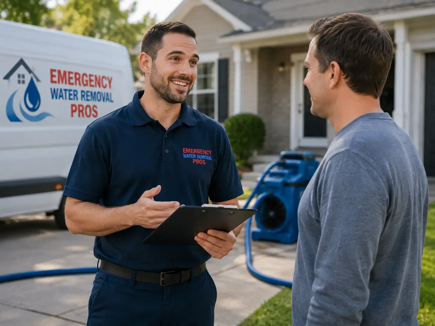 Emergency Water Removal Ellenton, FL FAQs